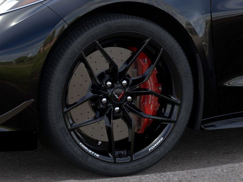 New 2026 Chevrolet Corvette Z06 w/ Z07 Performance Package image 9