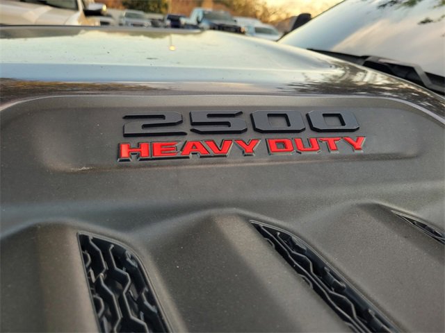 Used 2025 RAM 2500 Laramie image 4