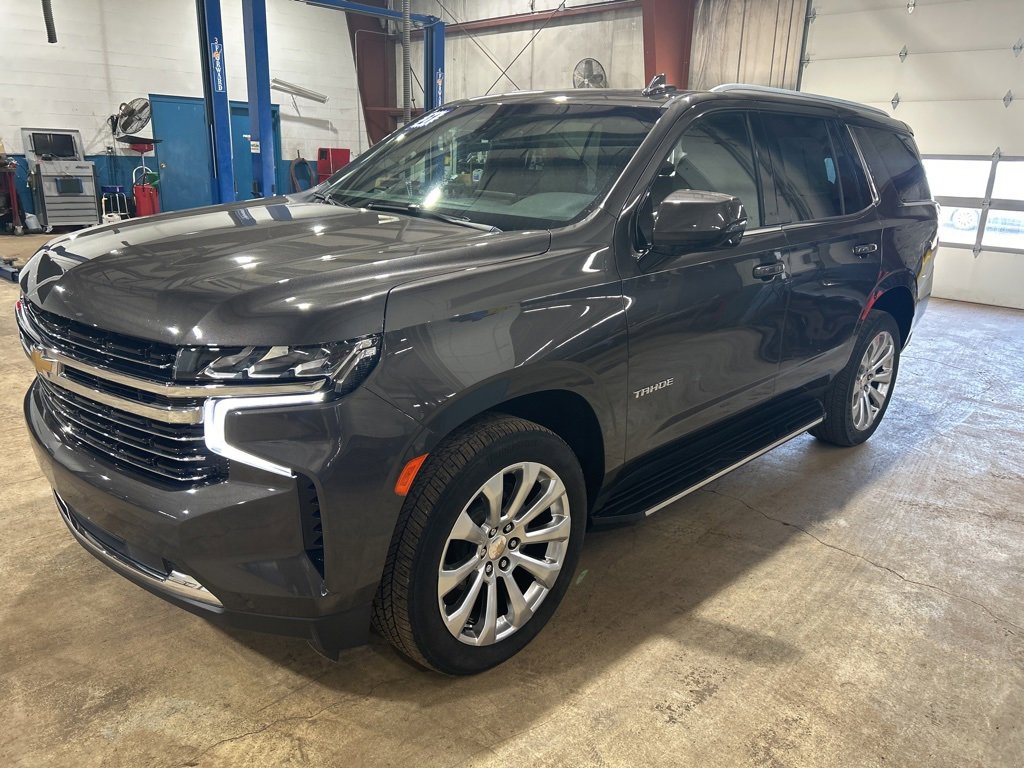 Used 2021 Chevrolet Tahoe LT w/ LT Signature Package video 1