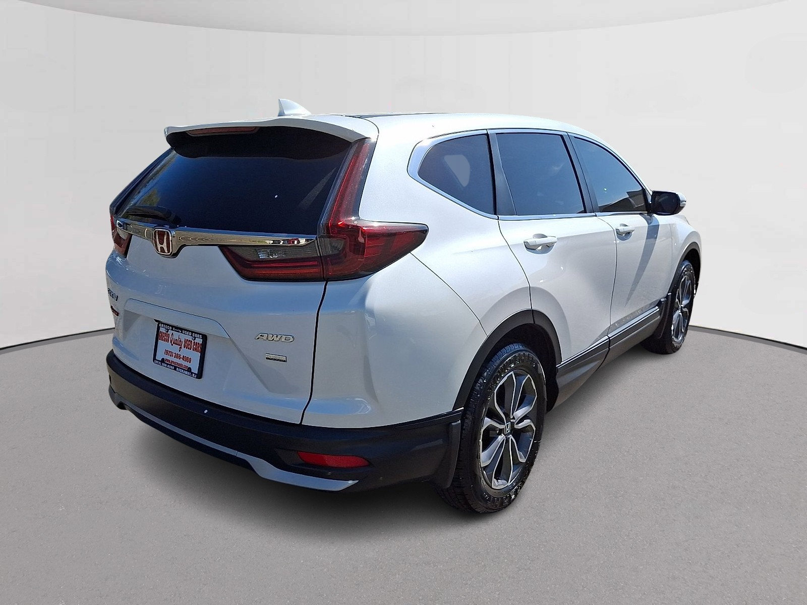 Used 2022 Honda CR-V EX image 10