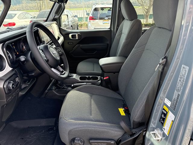 New 2026 Jeep Wrangler Sport S image 14