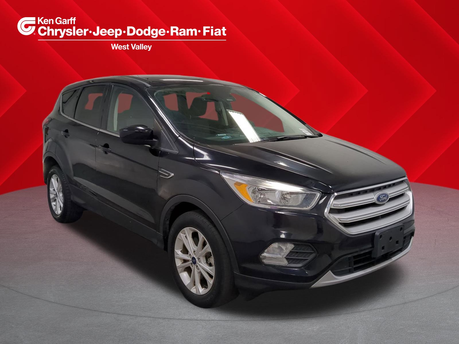Used 2019 Ford Escape SE