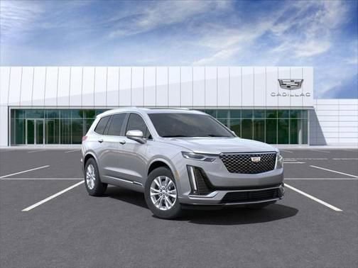 New 2025 Cadillac XT6 Luxury image 1