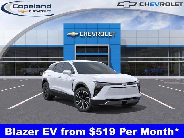 New 2026 Chevrolet Blazer EV LT