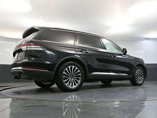 Used 2022 Lincoln Aviator Reserve w/ Elements Package Plus image 58