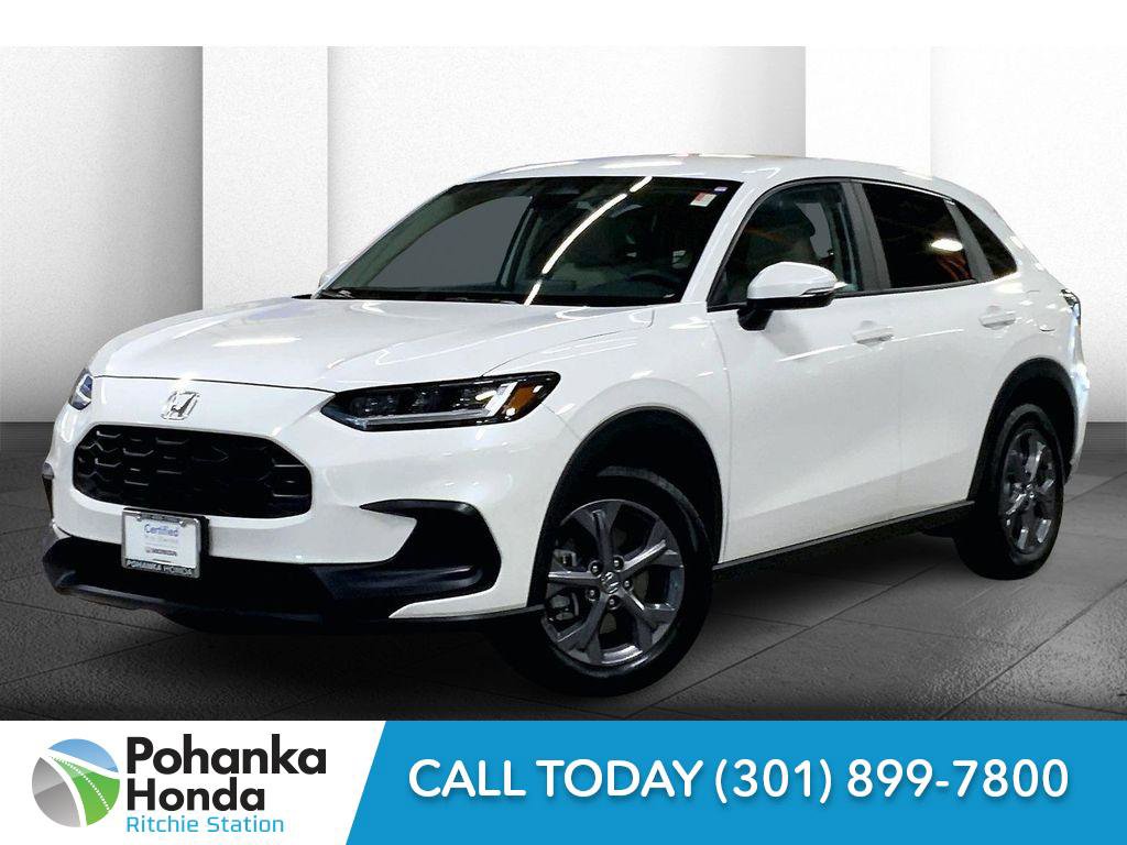 Used 2026 Honda HR-V LX image 12
