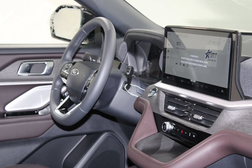 New 2026 Ford Explorer Platinum RWD image 31
