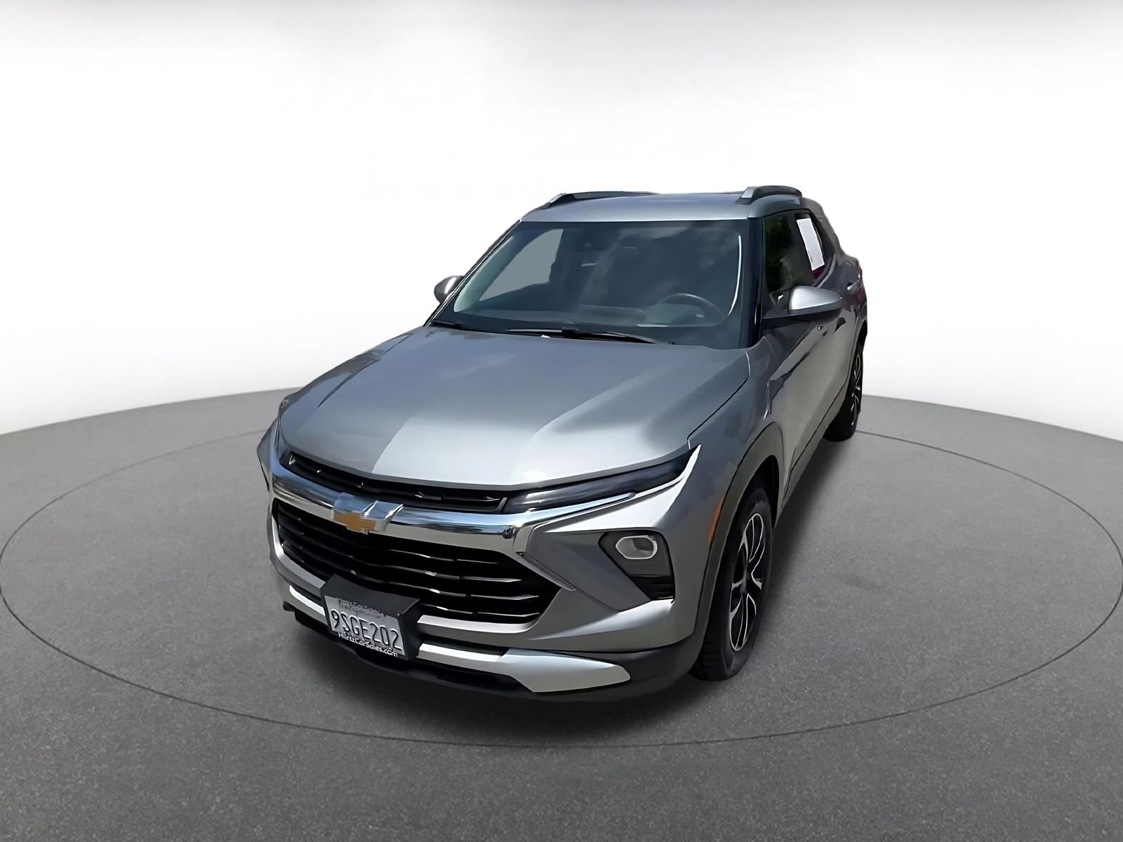 Used 2025 Chevrolet TrailBlazer LT FWD image 7