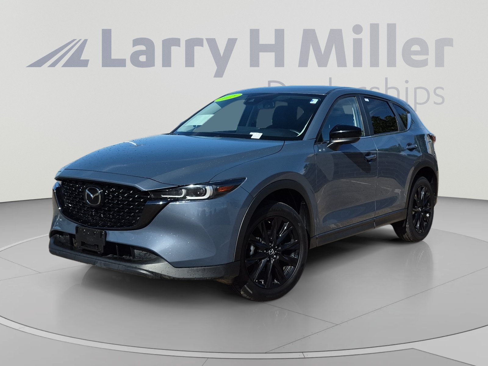 Used 2025 MAZDA CX-5 Carbon Edition AWD/4WD video 1