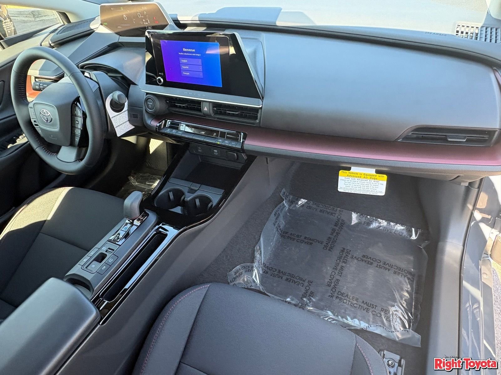 New 2026 Toyota Prius Plug-In Hybrid image 12