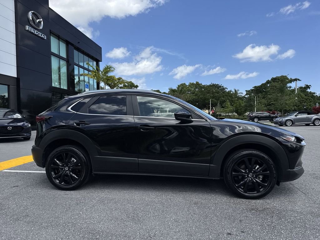 Certified 2024 MAZDA CX-30 AWD 2.5 S w/ Select Sport Pkg image 23