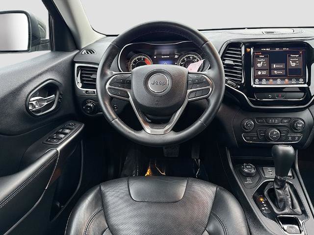 Used 2019 Jeep Cherokee Limited image 12