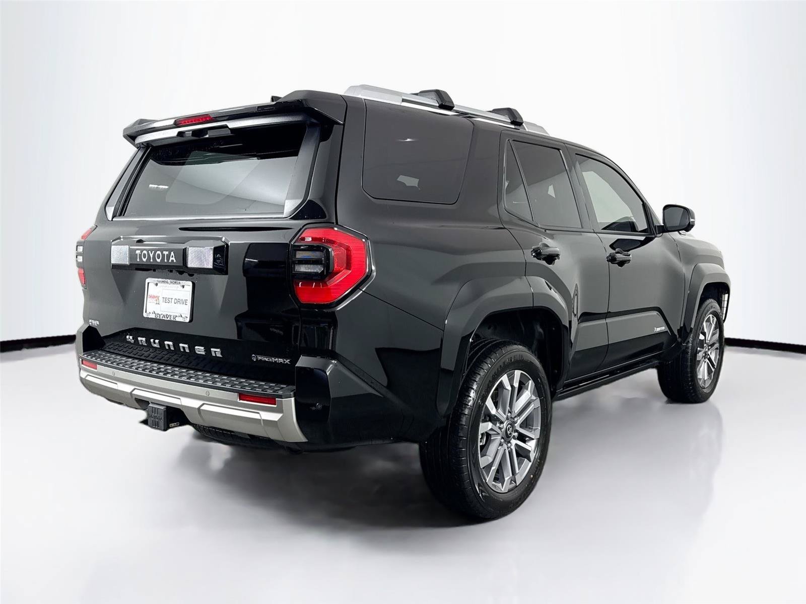 Certified 2025 Toyota 4Runner Limited AWD/4WD video 2