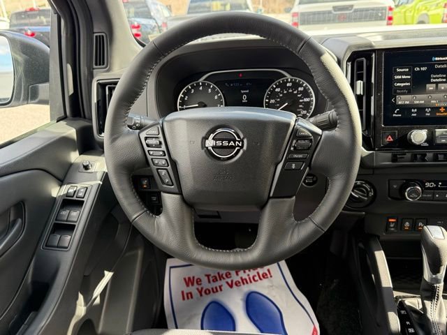 New 2026 Nissan Frontier SV w/ All-Weather Content Package image 20