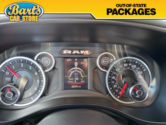 Used 2019 RAM 1500 Big Horn AWD/4WD image 34