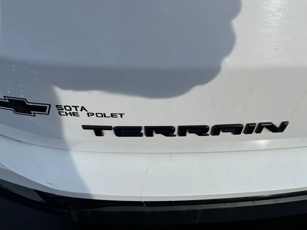 Used 2019 GMC Terrain SLE w/ Black Edition image 30