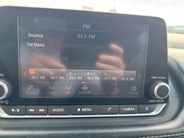 Used 2023 Nissan Rogue SV AWD/4WD image 31