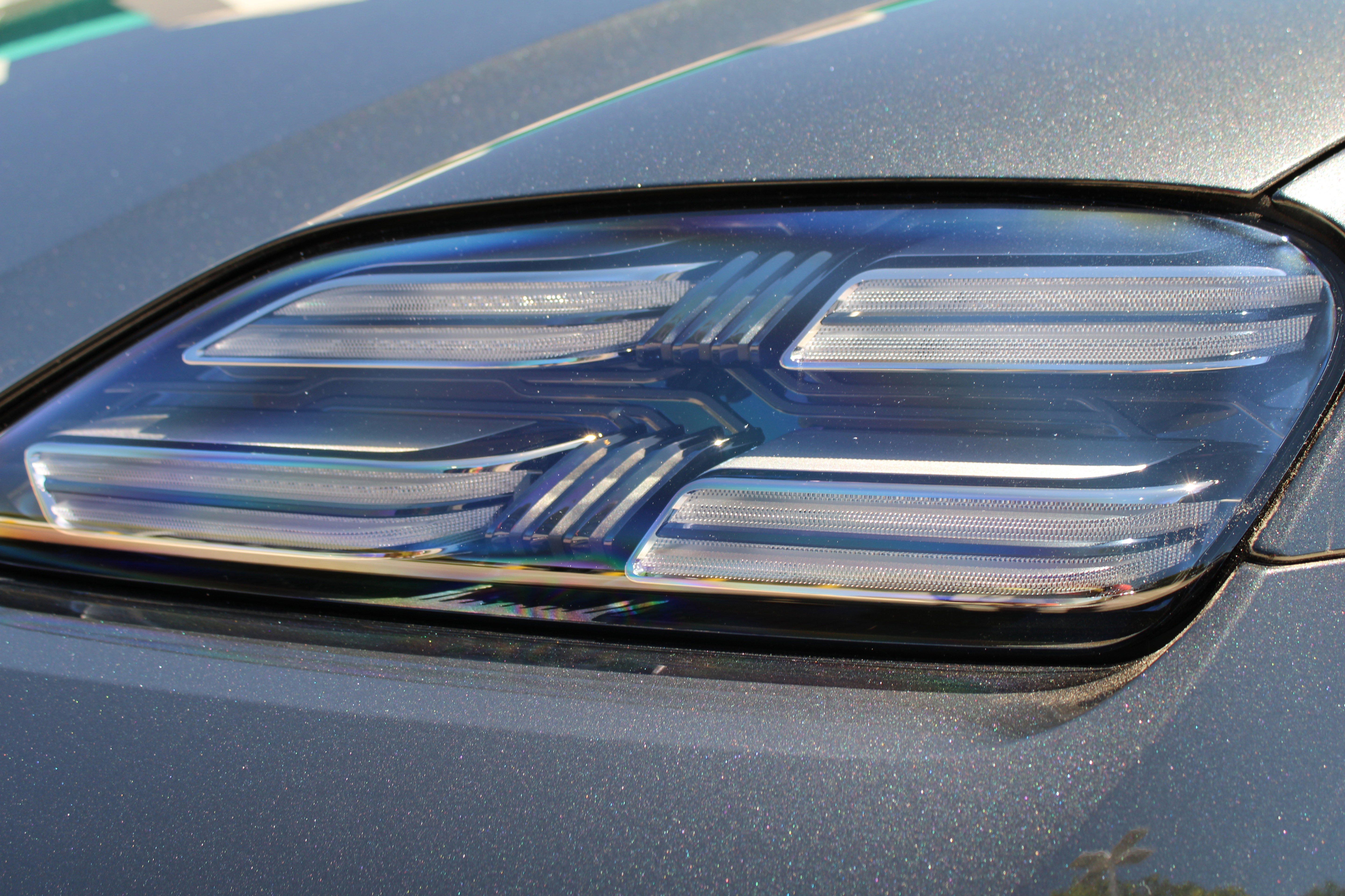 New 2025 Porsche Macan Turbo Electric image 11