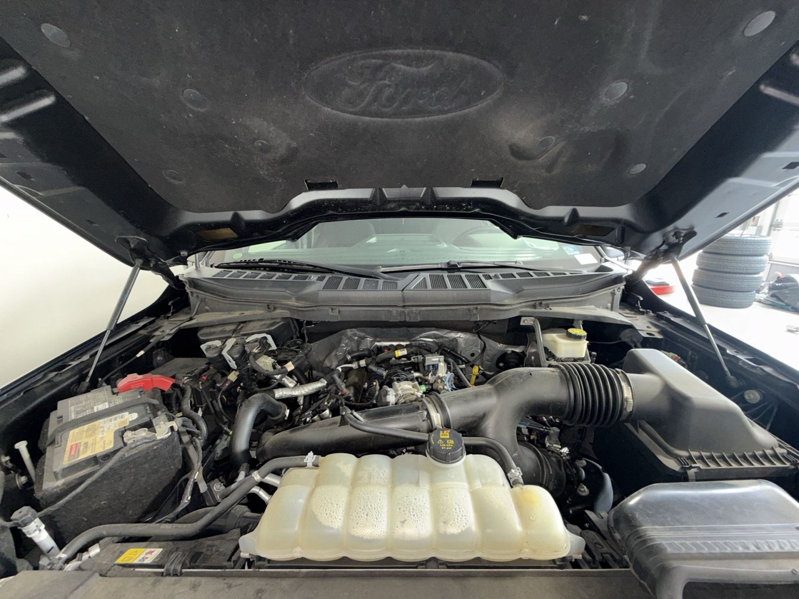 Used 2022 Ford F150 XLT w/ Equipment Group 302A High AWD/4WD image 27