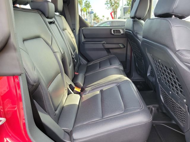 Used 2025 Ford Bronco Big Bend image 20
