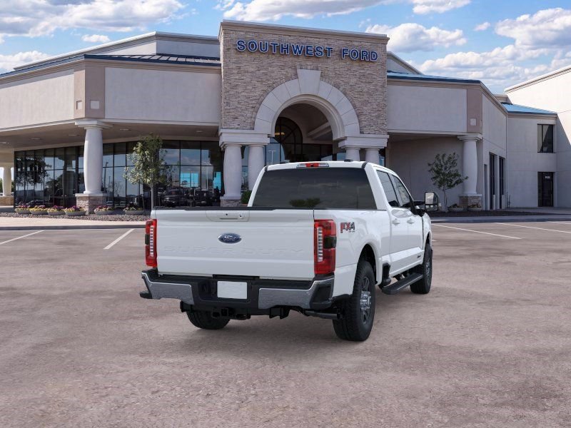 New 2026 Ford F250 Lariat w/ FX4 Off-Road Package AWD/4WD image 8