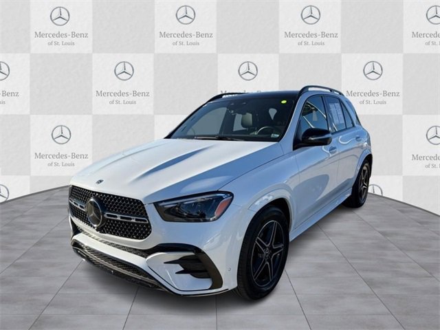 Certified 2025 Mercedes-Benz GLE 350 4MATIC image 5