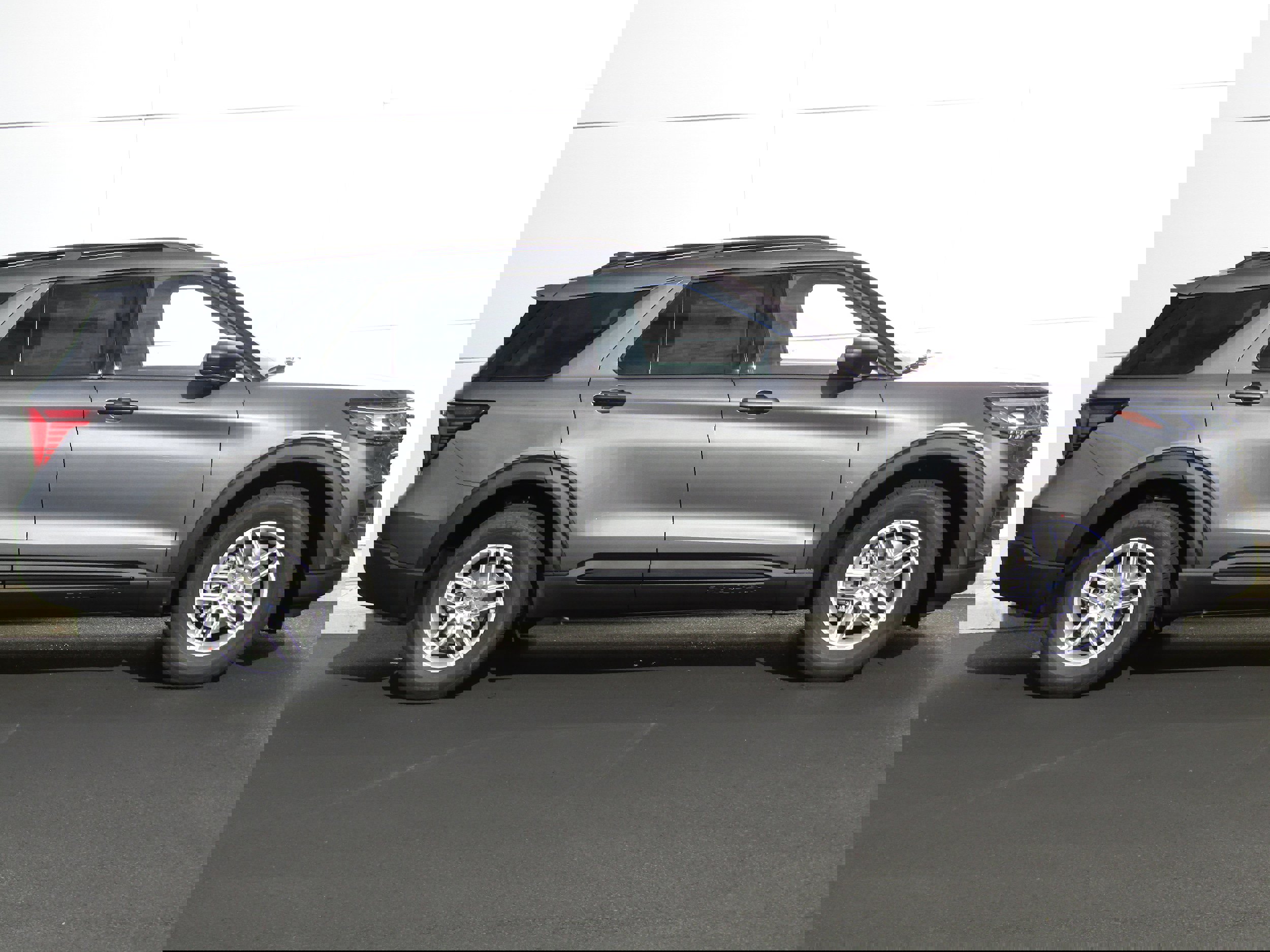 New 2026 Ford Explorer Active image 3