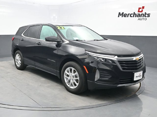 Used 2022 Chevrolet Equinox LT FWD image 1