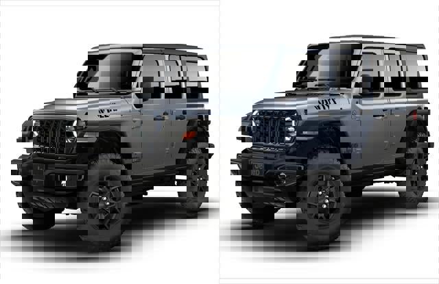 New 2026 Jeep Wrangler Unlimited Sport image 31