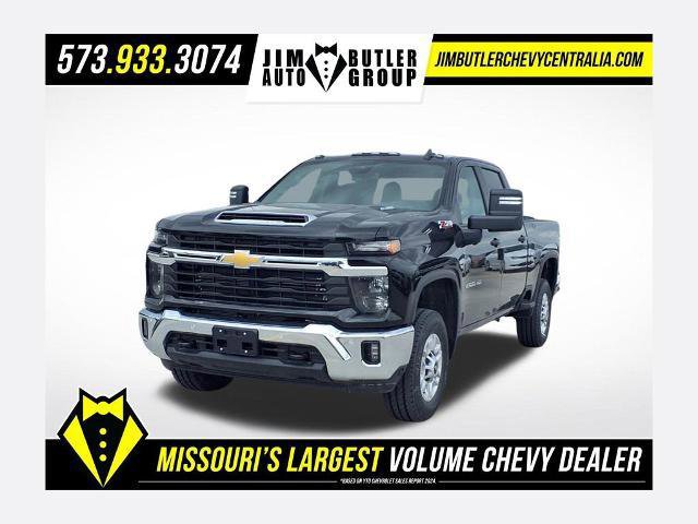 New 2026 Chevrolet Silverado 2500 LT w/ All Star Edition AWD/4WD image 1