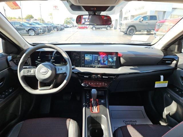 New 2026 Nissan Kicks SR w/ Cold Weather Package image 19