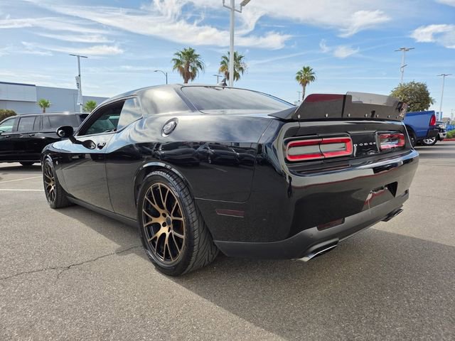 Used 2018 Dodge Challenger R/T Scat Pack RWD image 4