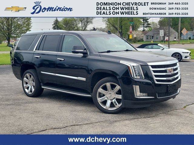 Used 2020 Cadillac Escalade Luxury