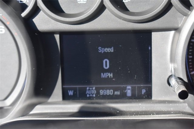 Certified 2025 Chevrolet Silverado 1500 Custom Trail Boss image 27