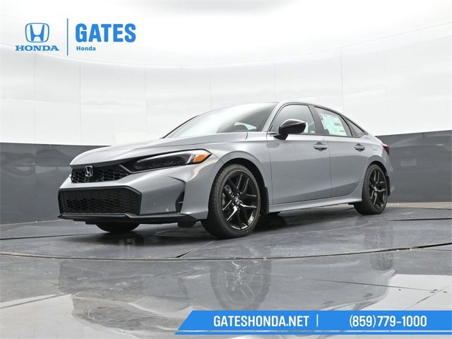 New 2026 Honda Civic Sport image 36