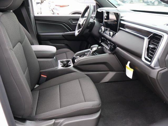 New 2026 GMC Canyon Elevation image 9