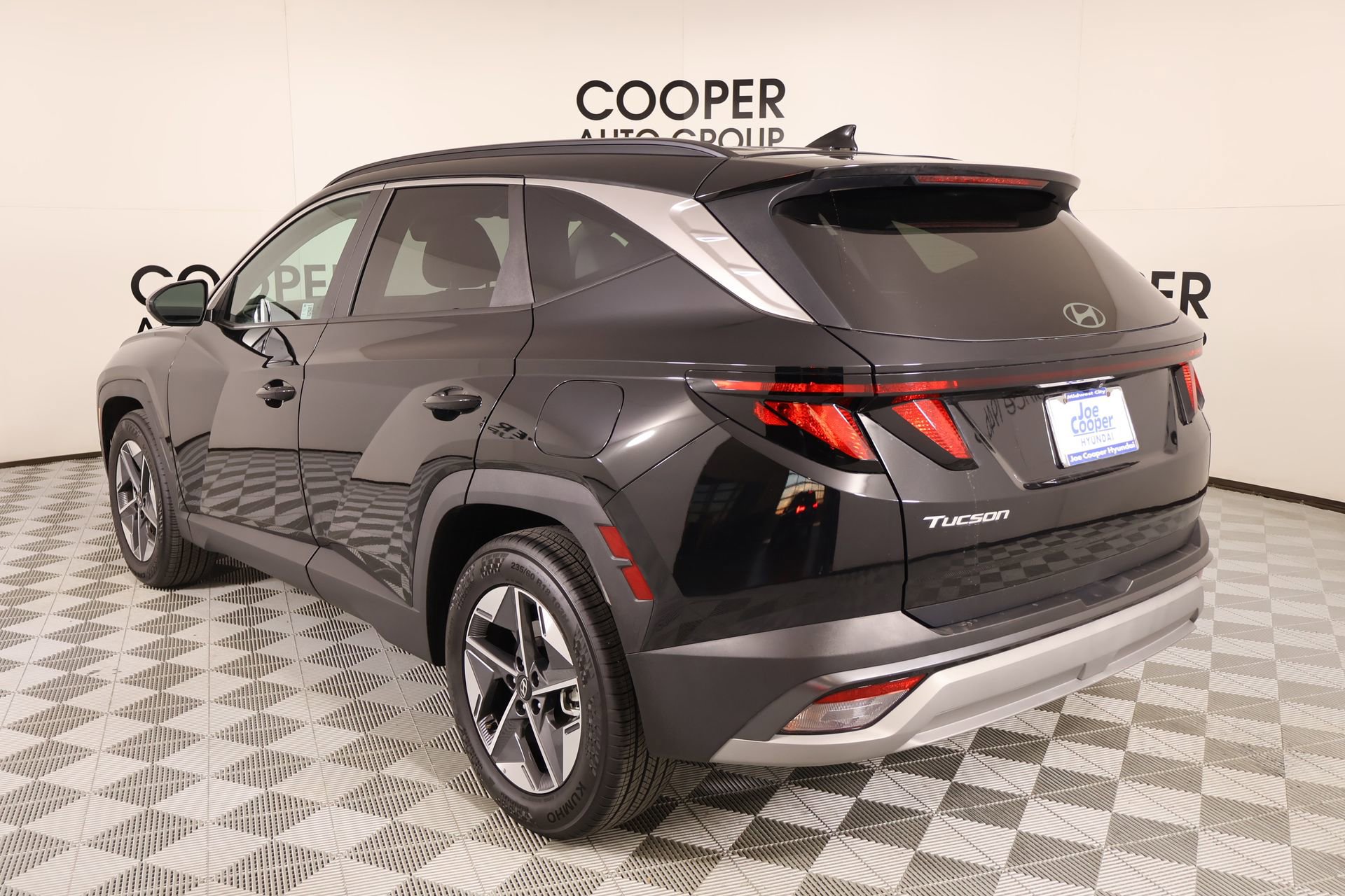 Certified 2025 Hyundai Tucson SEL image 22