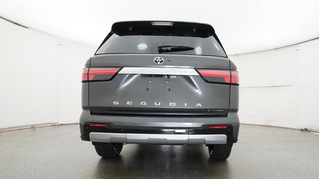 New 2026 Toyota Sequoia Capstone image 17