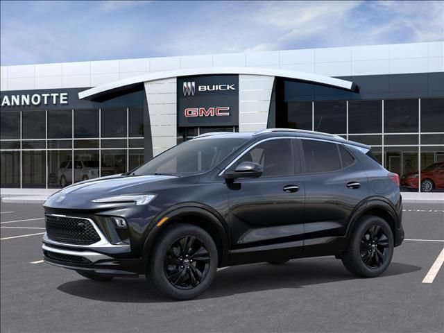 New 2026 Buick Encore GX Sport Touring w/ Advanced Technology Package AWD/4WD image 2