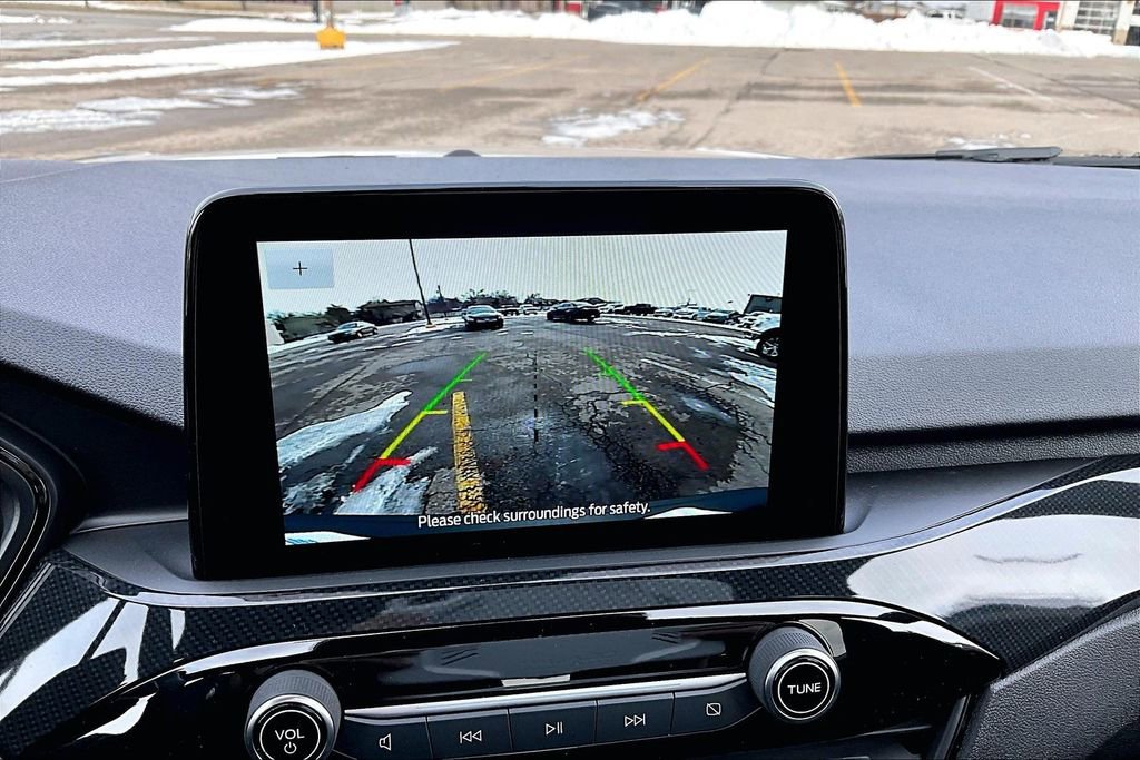 New 2026 Ford Escape ST-Line w/ Cold Weather Package image 21