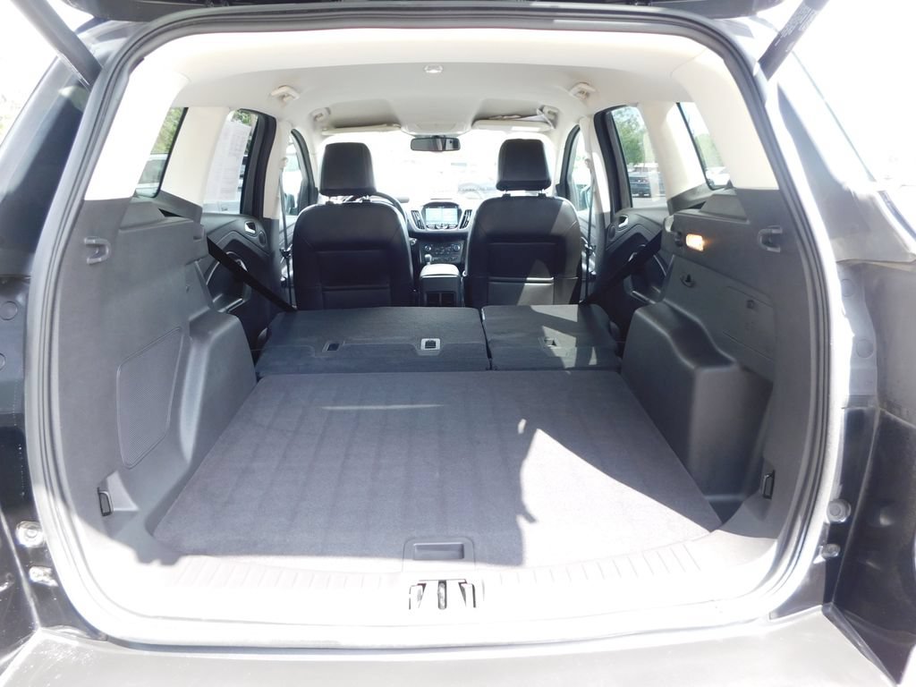 Used 2017 Ford Escape Titanium FWD image 25