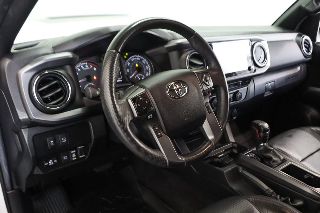 Used 2021 Toyota Tacoma TRD Pro AWD/4WD image 21