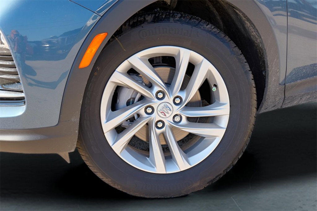 New 2026 Buick Envista Preferred w/ Convenience I Package image 2