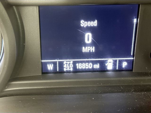 Used 2022 Chevrolet Silverado 1500 Custom Trail Boss AWD/4WD image 14