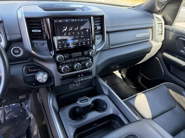 Used 2024 RAM 1500 Laramie RWD image 19