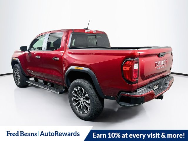 New 2026 GMC Canyon Denali AWD/4WD image 4