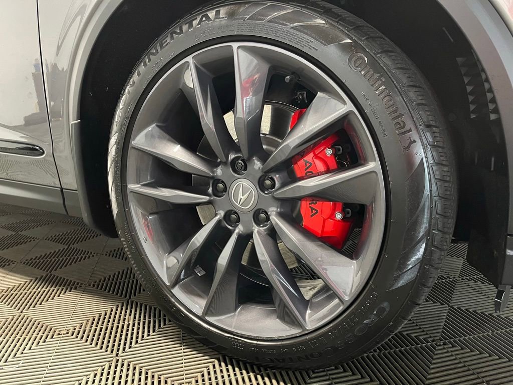 Used 2022 Acura MDX Type S AWD/4WD image 3