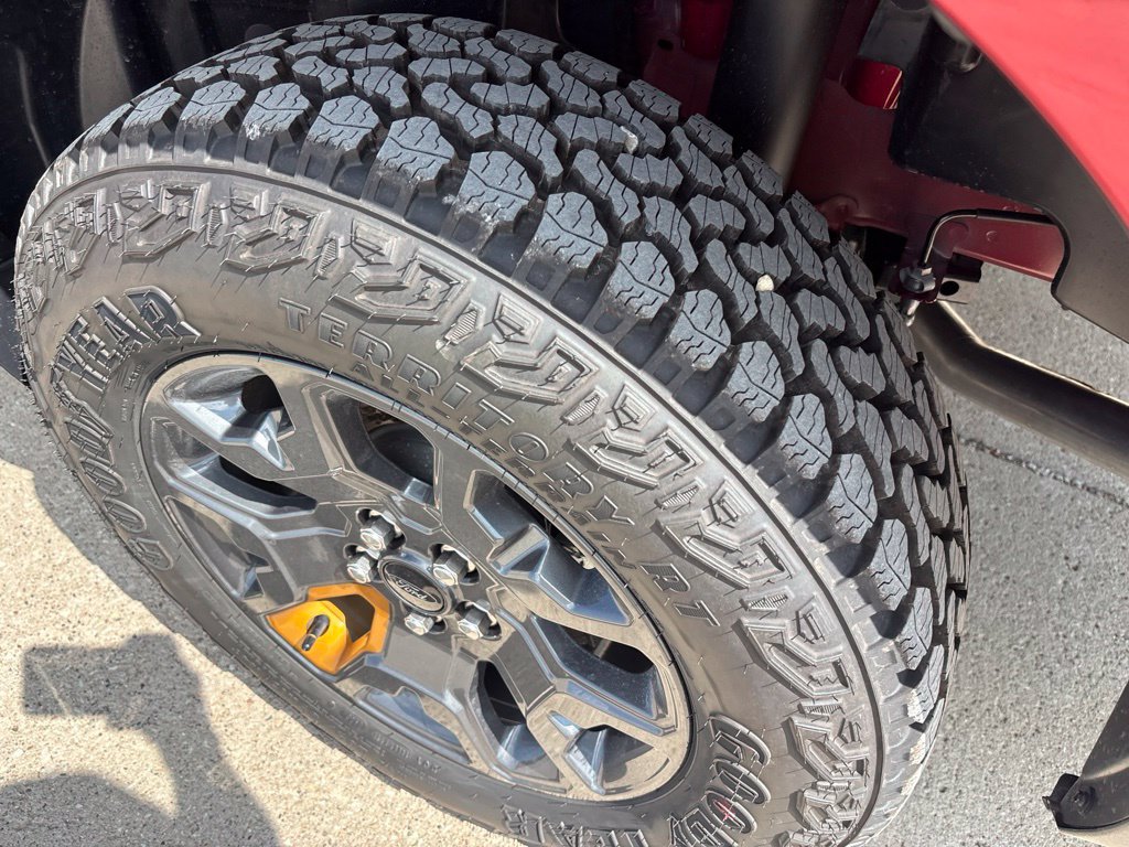 New 2026 Ford Maverick Tremor AWD/4WD image 8