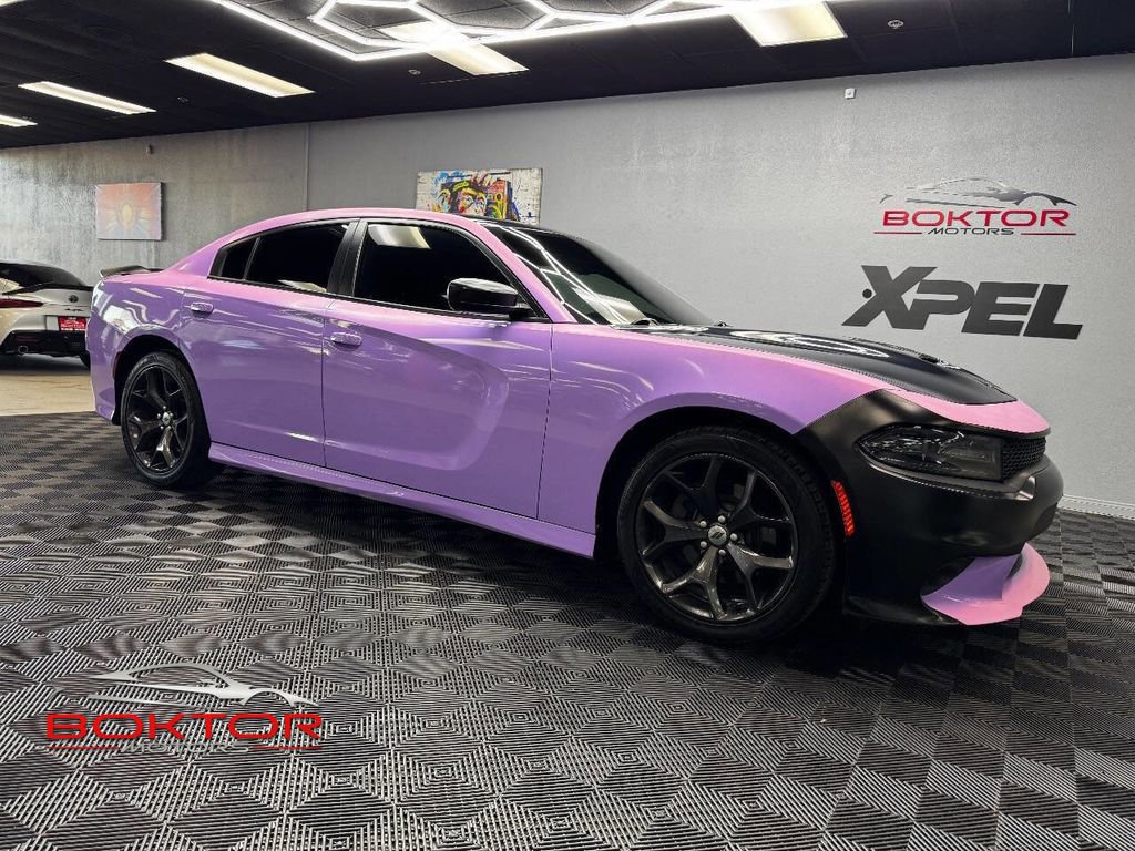 Used 2019 Dodge Charger GT image 1