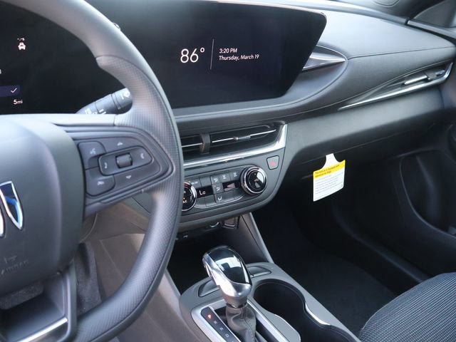 New 2026 Buick Envista Preferred FWD image 20